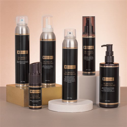 12 Reasons The Absolute Sculpt Mousse 250ml