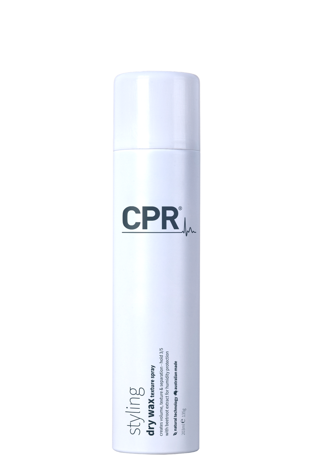 CPR Dry Wax Texture Spray 135ml