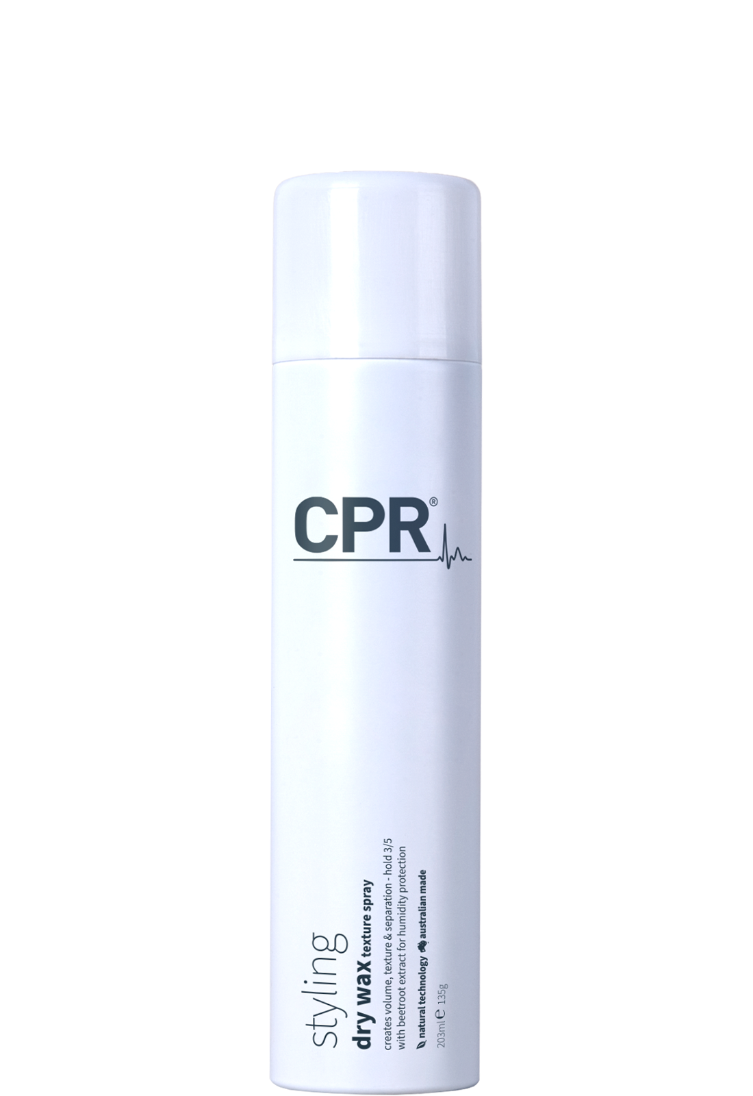 CPR Dry Wax Texture Spray 135ml