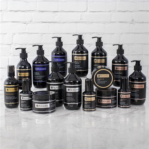 12 Reasons Argan Oil Serum 100ml