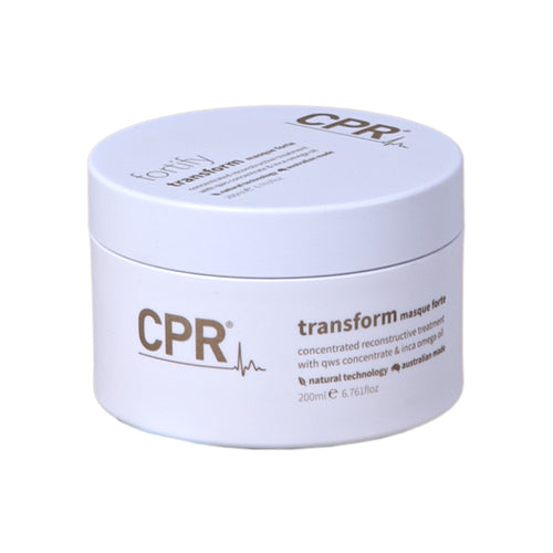 Vitafive CPR Fortify Transform Masque Forte 200ml