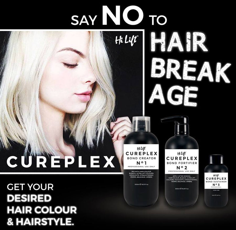 Hi Lift Cureplex No2 Bond Fortifier 500ml