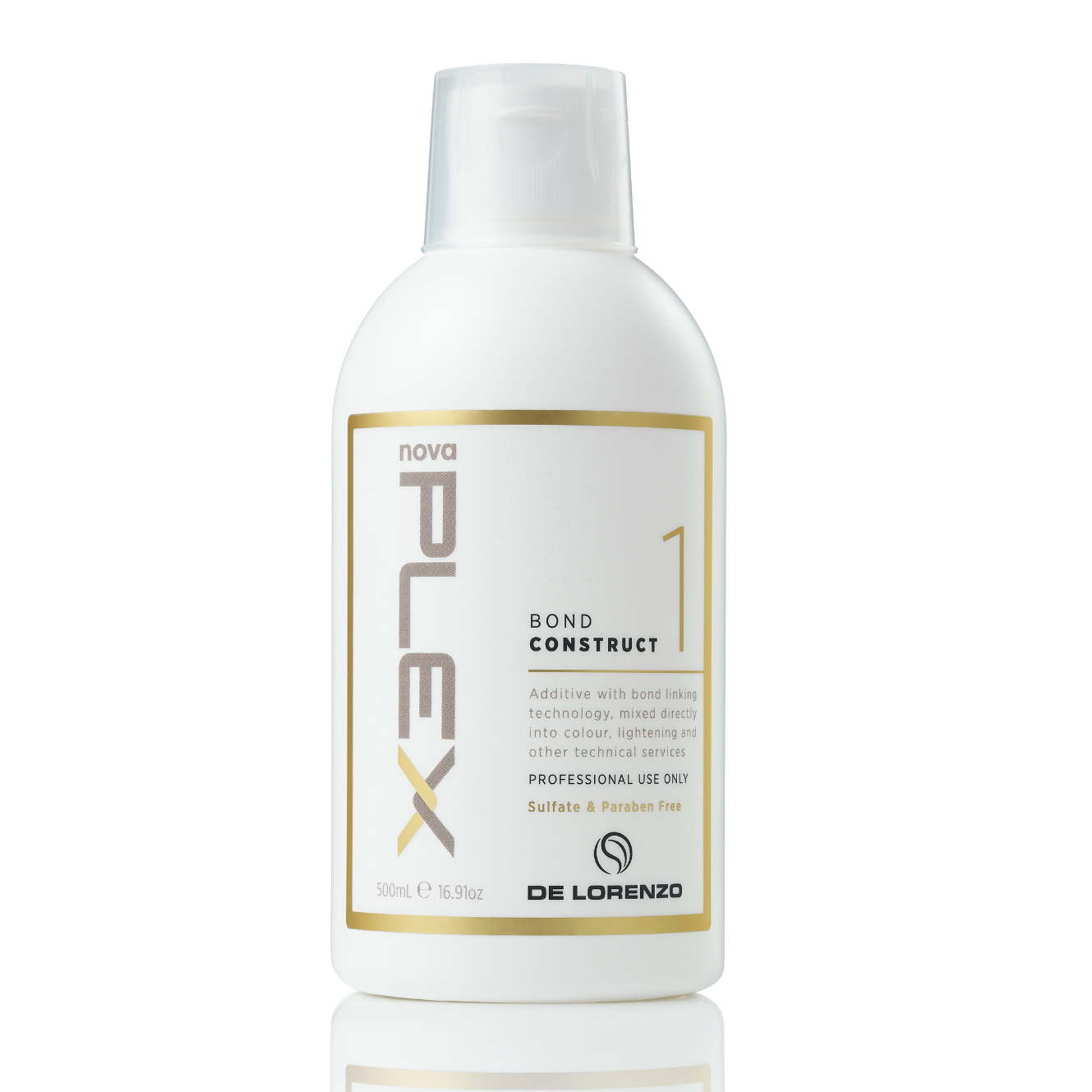 De Lorenzo Novaplex Bond Construct 1 500ml