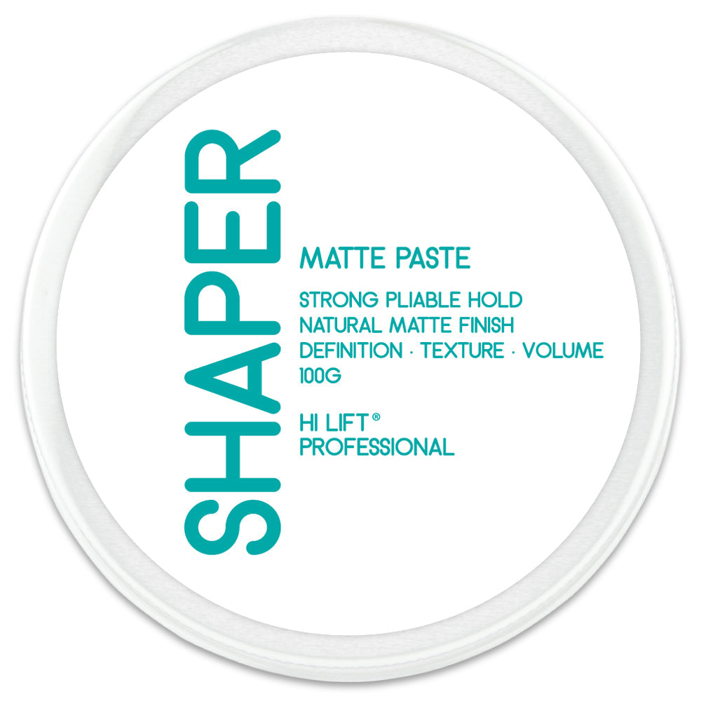 Hi Lift Shaper Matte Paste 100g