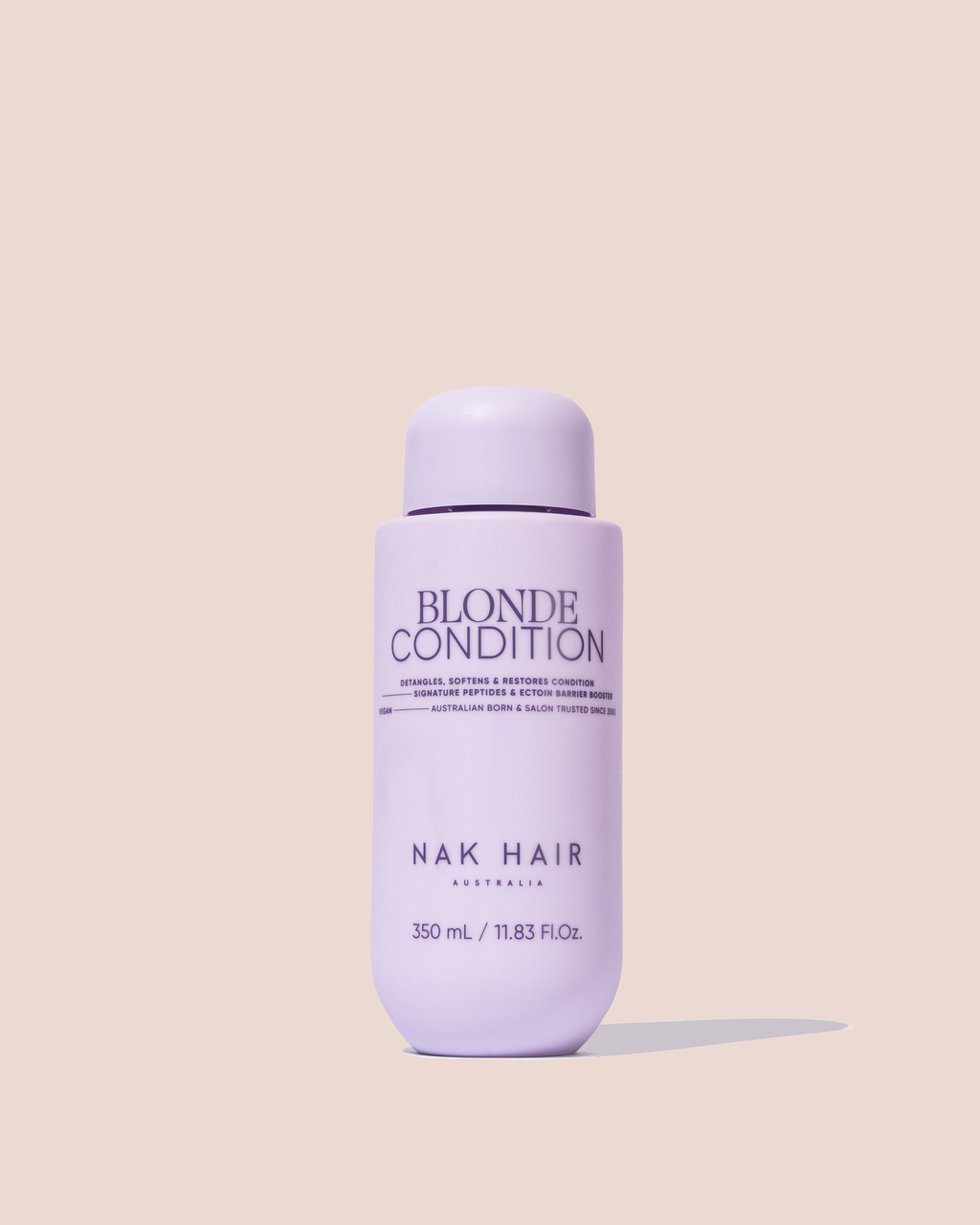 NAK Blonde Conditioner 350ml