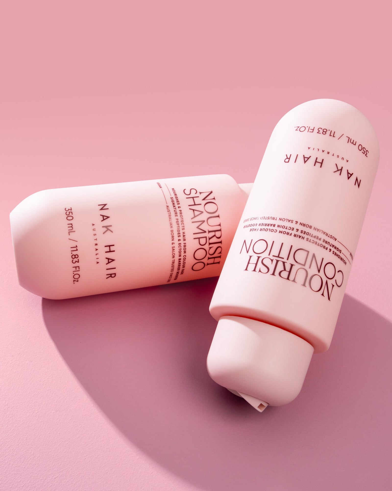 NAK Nourish Shampoo & Conditioner DUO 350ml