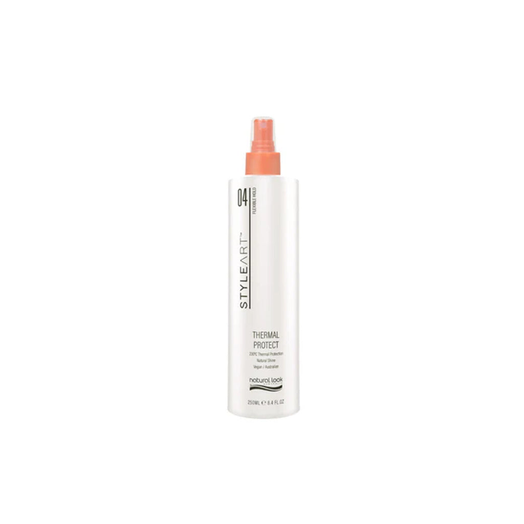 Protect your hair from heat damage with Natural Look StyleArt Thermal Protect