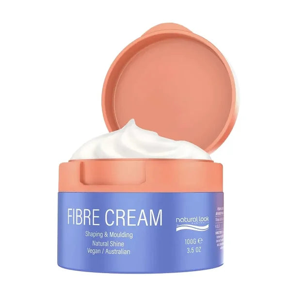 Natural Look StyleArt Fibre Cream Gel Wax 100g