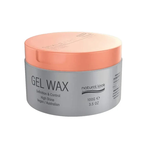 Natural Look Gel Wax 100g