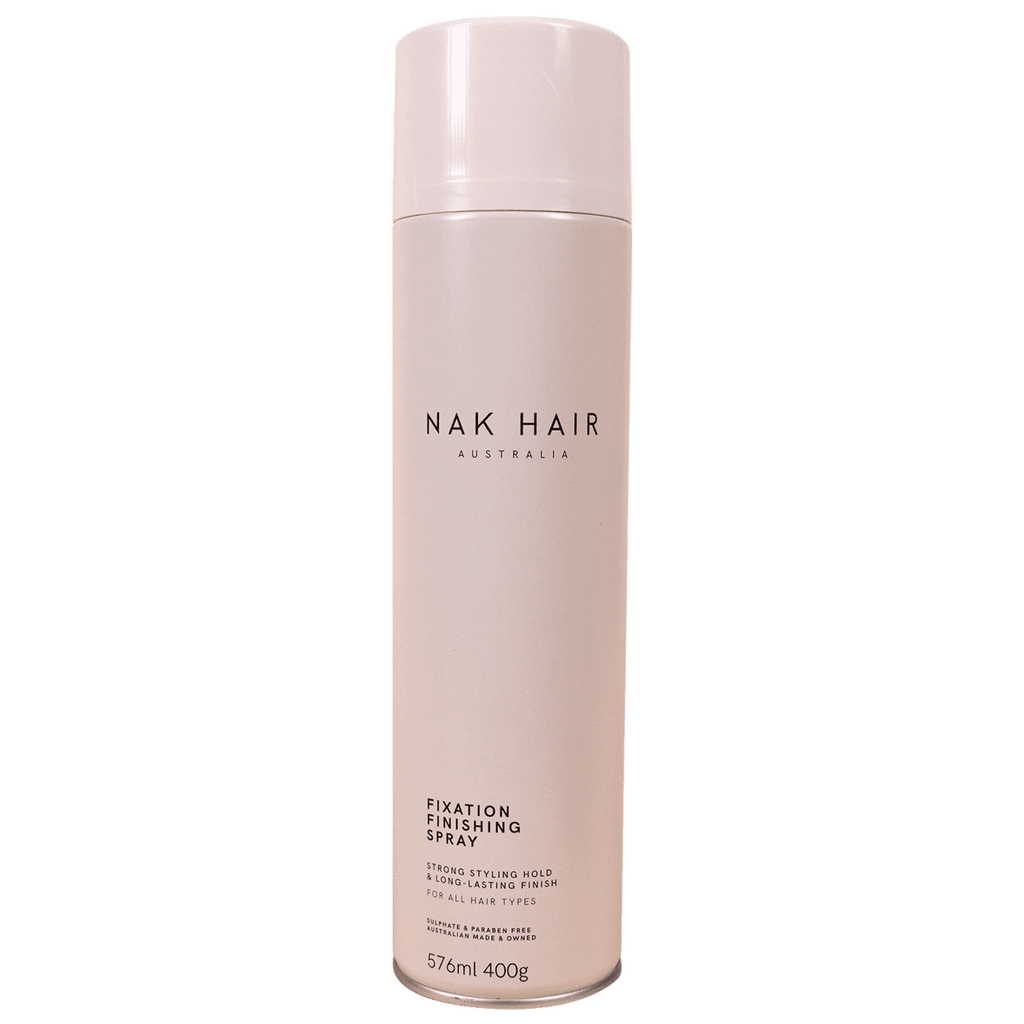 NAK Fixation Finishing Spray 400g