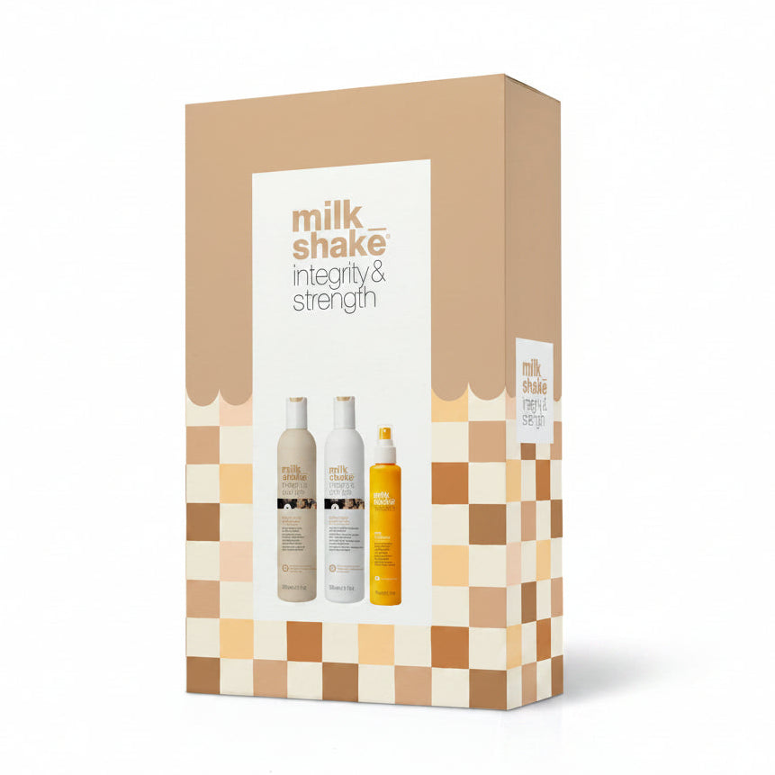 Milk_Shake Integrity & Strength Trio Pack with Incredible Milk