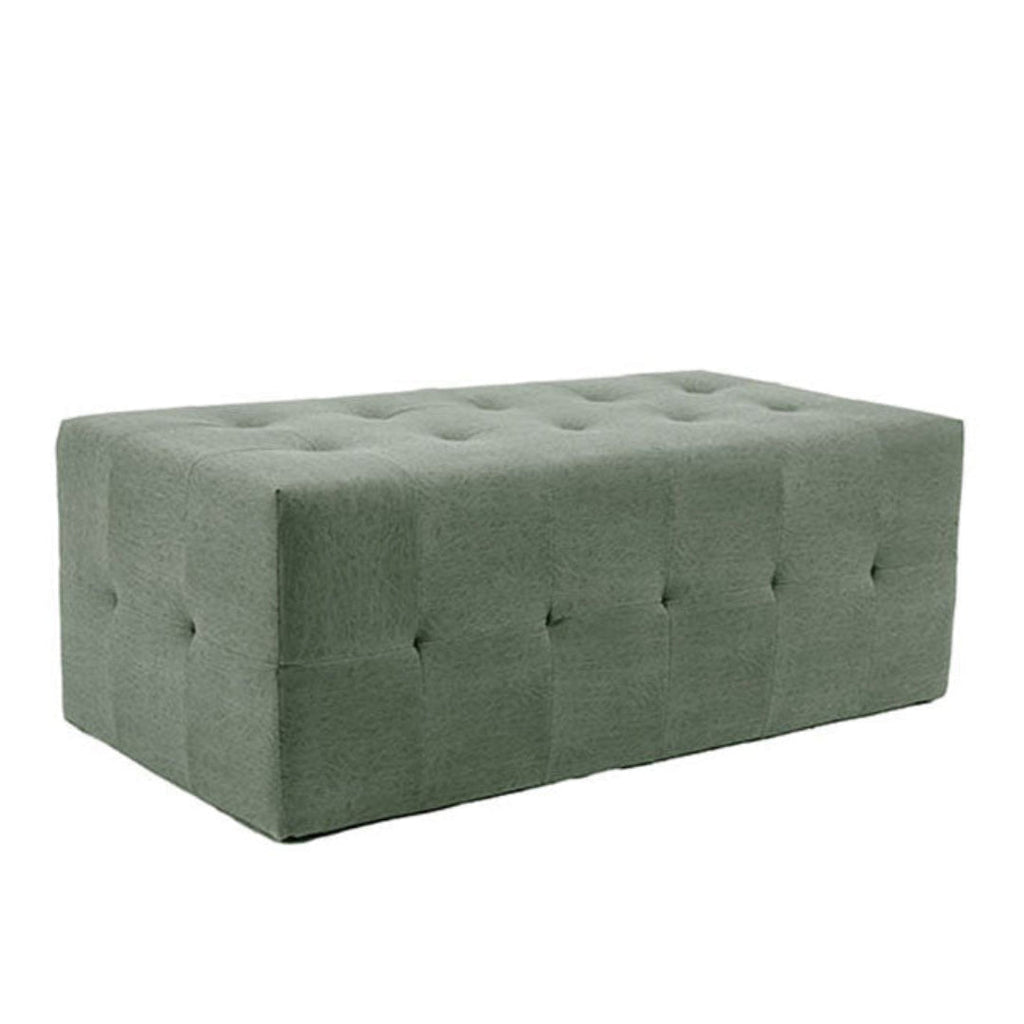 KSHE Ottoman Medium - Agave