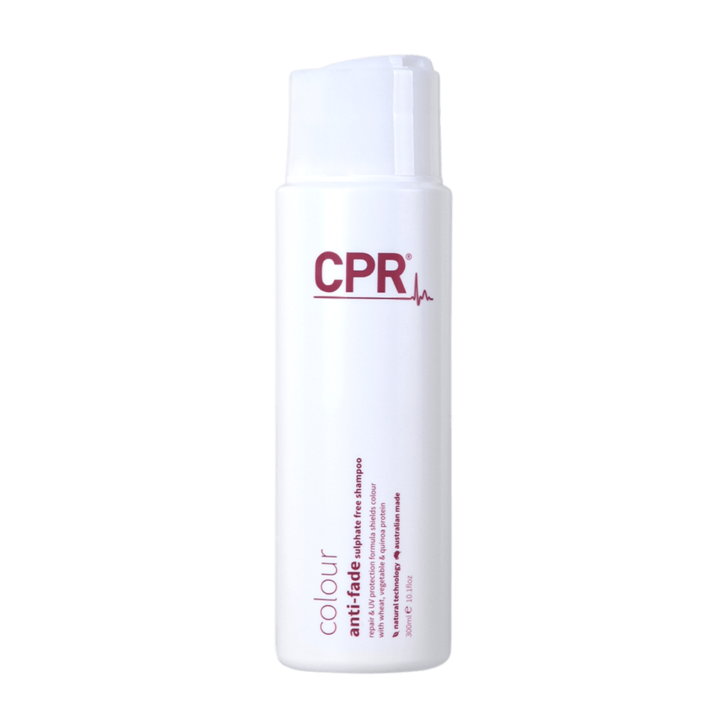 Vitafive CPR Colour Anti-Fade Sulphate Free Shampoo 300ml