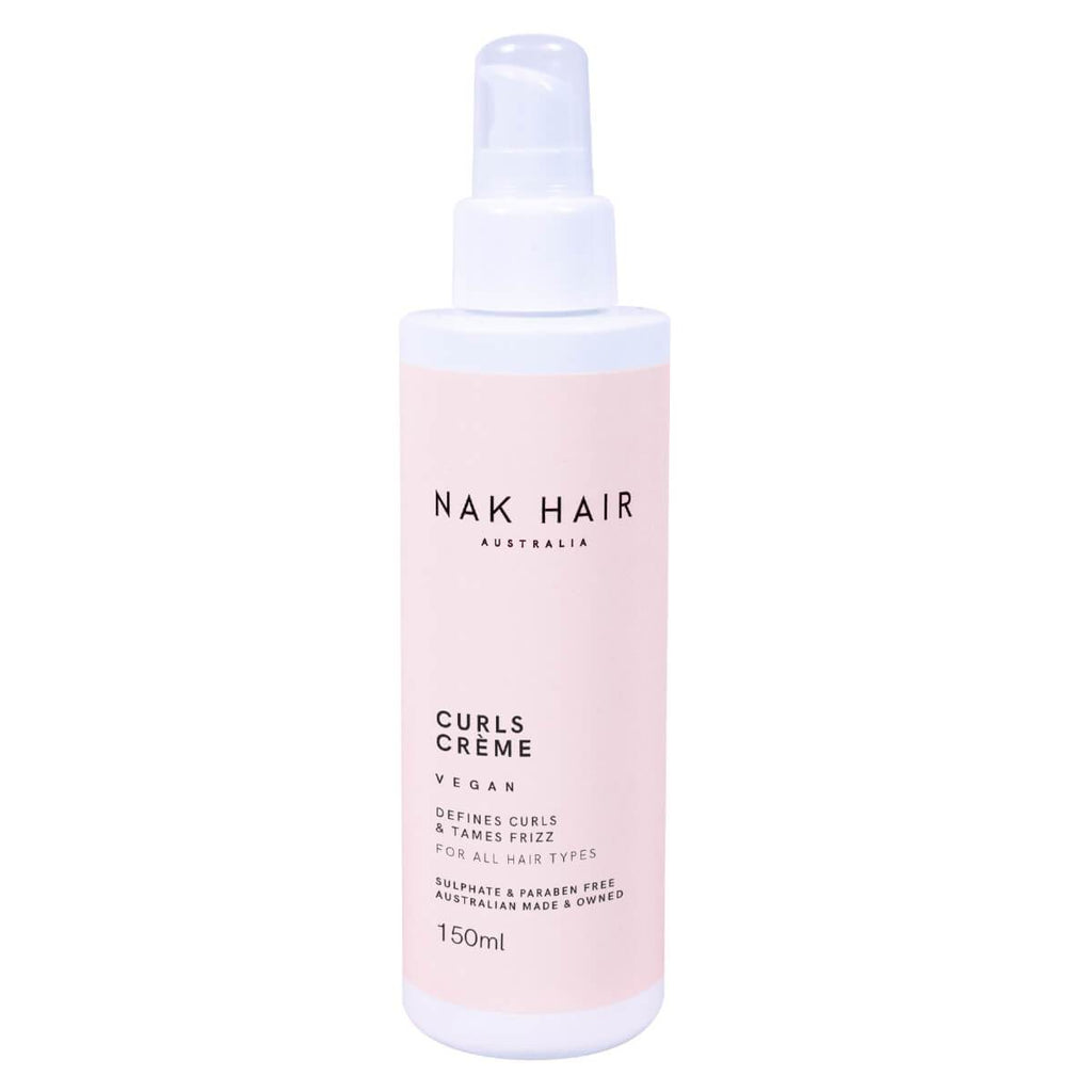 NAK Curls Creme 150ml