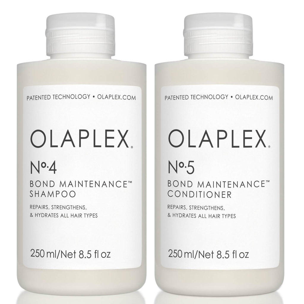 Olaplex No. 4 + 5 Shampoo & Conditioner Duo