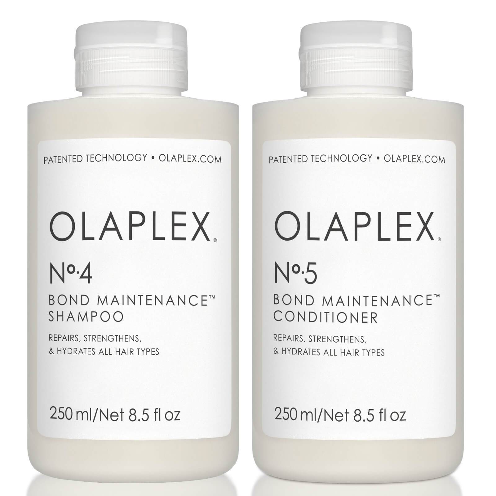 Olaplex No. 4 + 5 Shampoo & Conditioner Duo