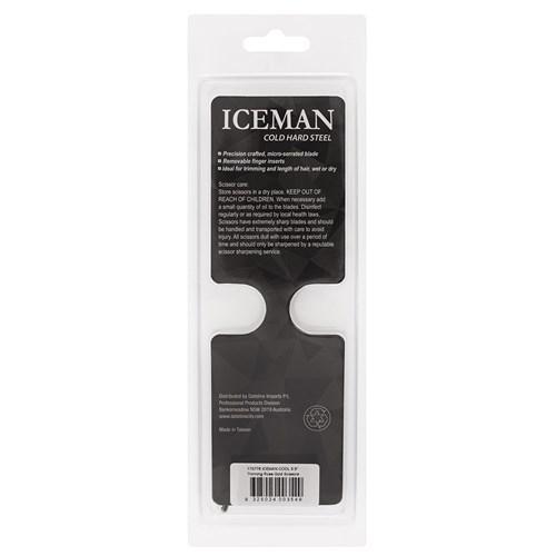 Iceman Rose Gold 5.5” Hairdressing Thinner