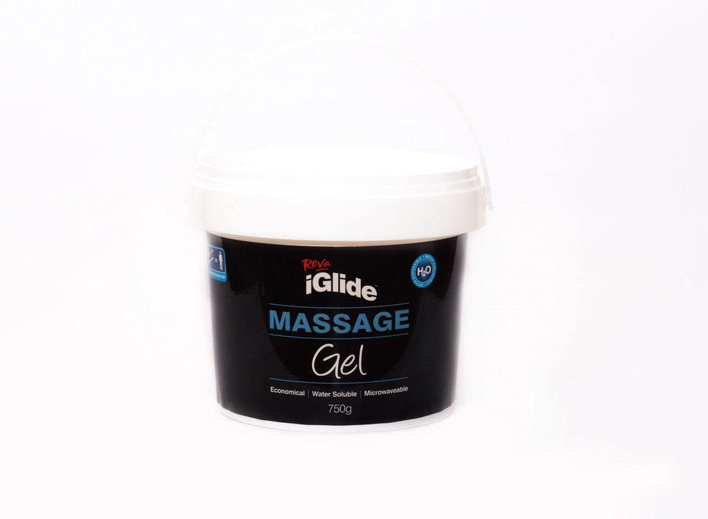 Reva iGlide Massage Gel 750gm