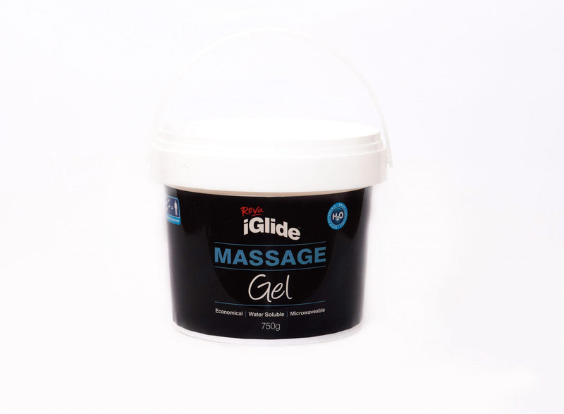 Reva iGlide Massage Gel 750gm