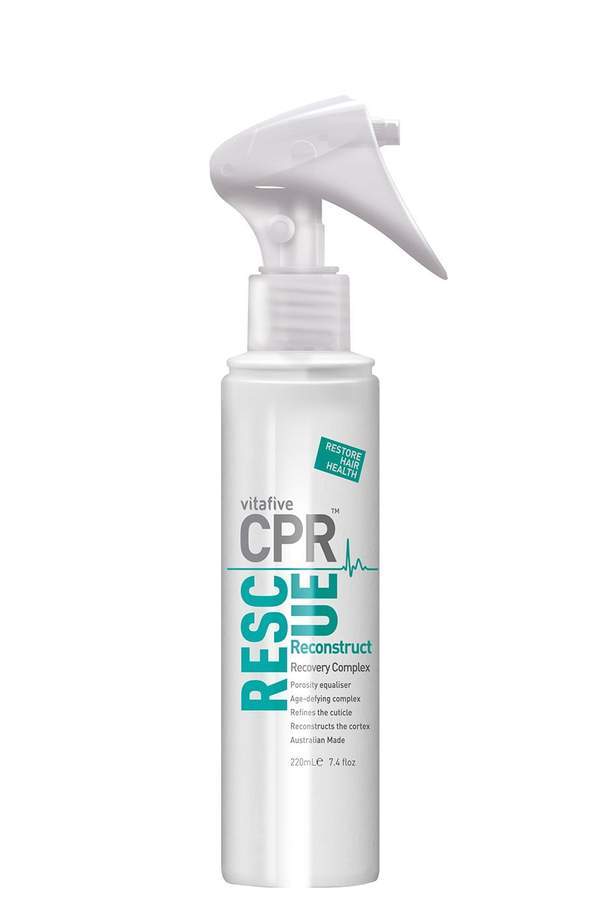 VitaFive CPR Rescue Reconstruct Recovery Complex 220ml