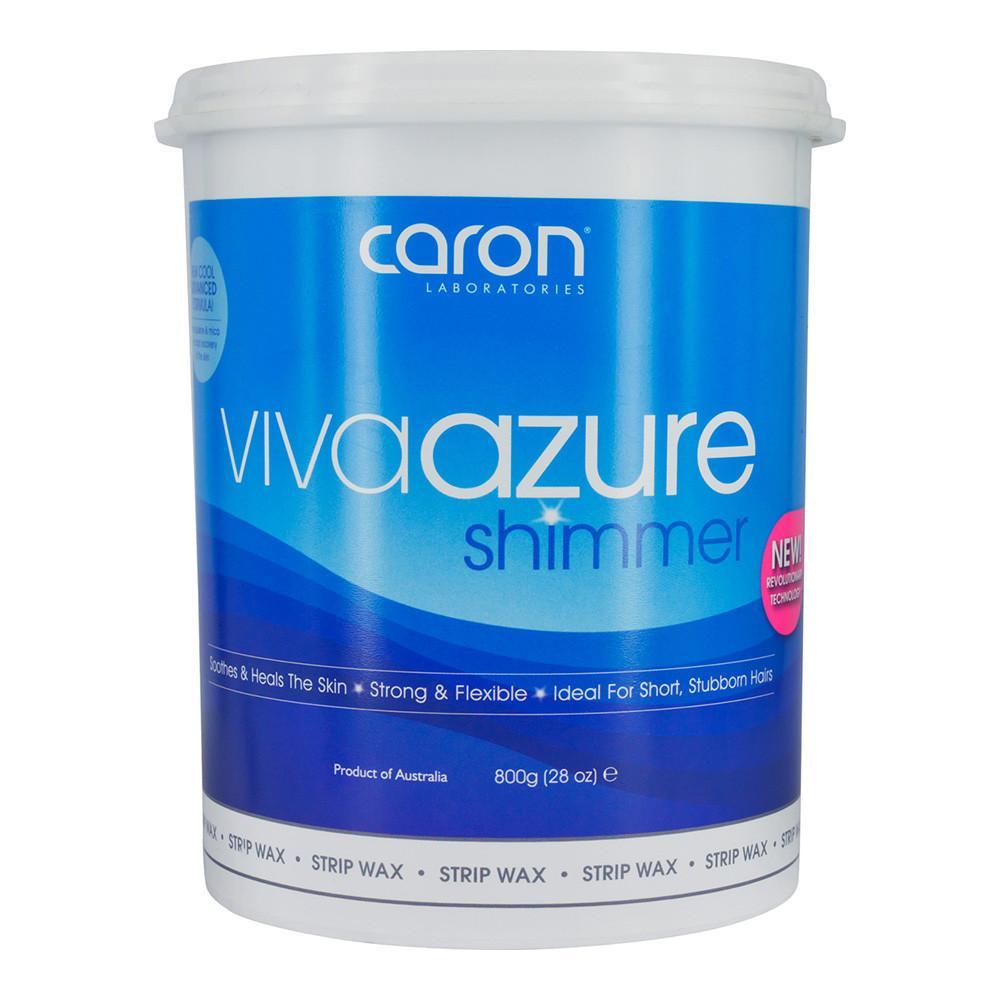 Caron Viva Azure Strip Wax 800g