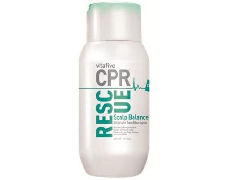 VitaFive CPR Rescue Scalp Balance Oil Reduction Shampoo 900ml
