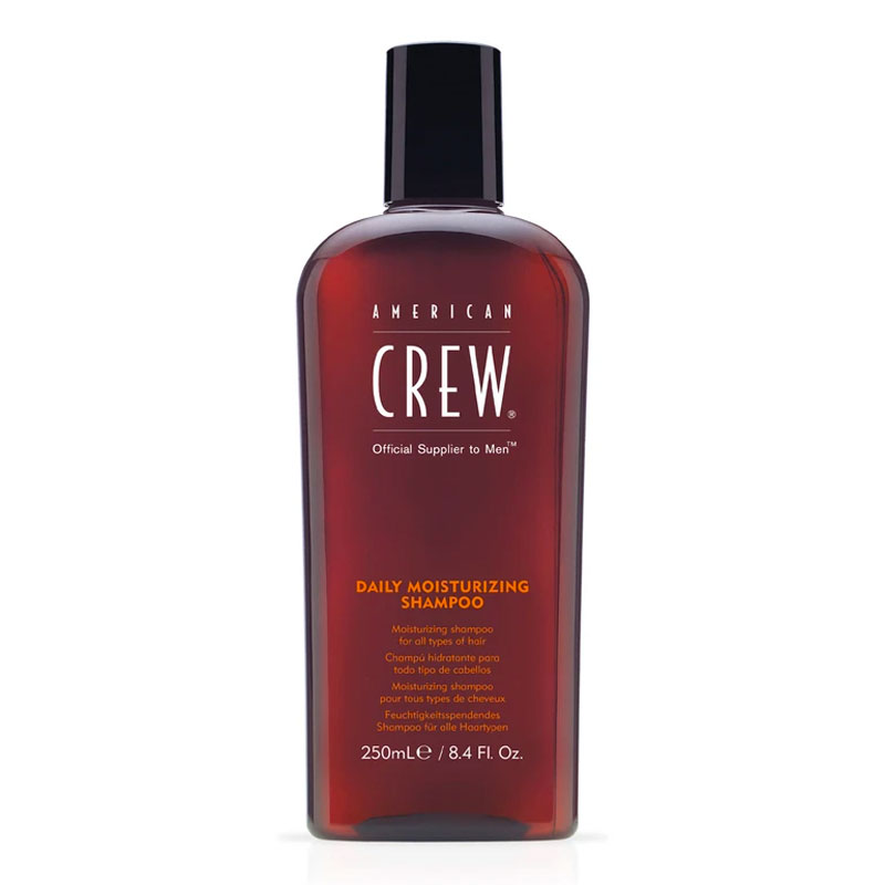 American Crew Daily Moisturizing Shampoo 250ml