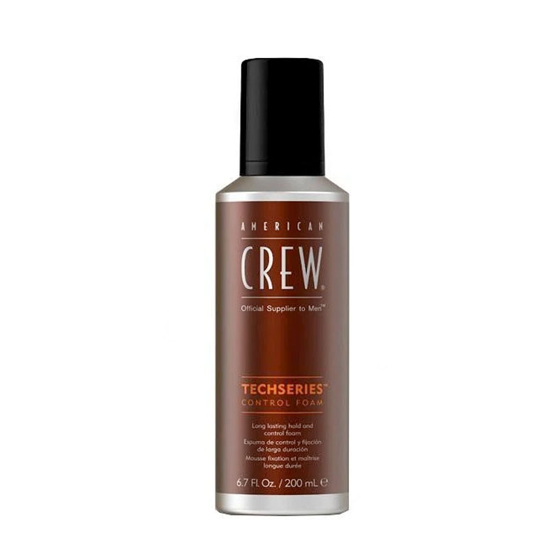 American Crew Techseries Control Foam 200ml