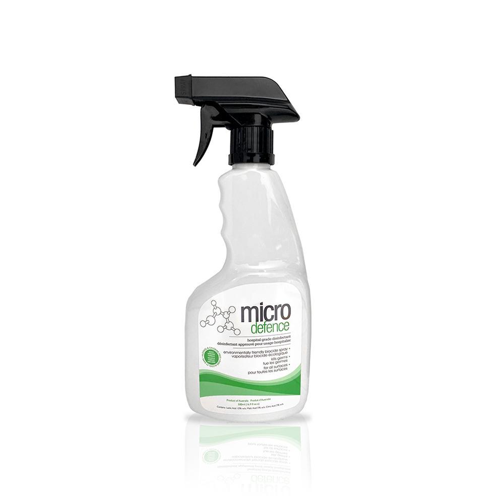 Caronlab Micro Defence Hospital Grade Disinfectant Spray (500ml)