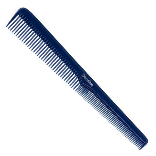 Dateline Professional Blue Celcon 406 Barbers Comb - 20cm