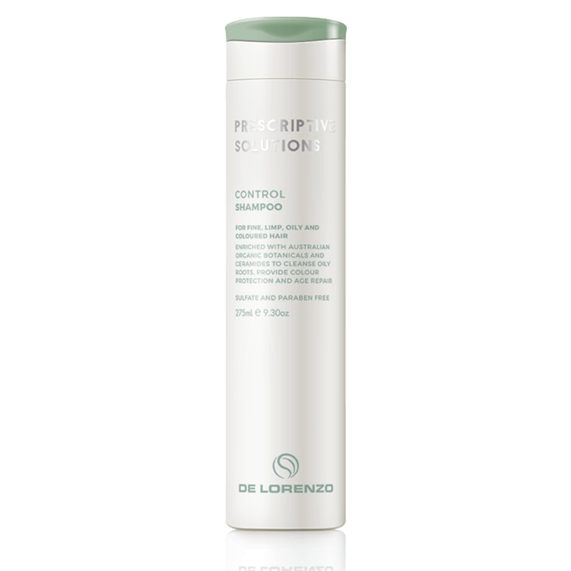 De Lorenzo Prescriptive Solutions Control Shampoo 275ml