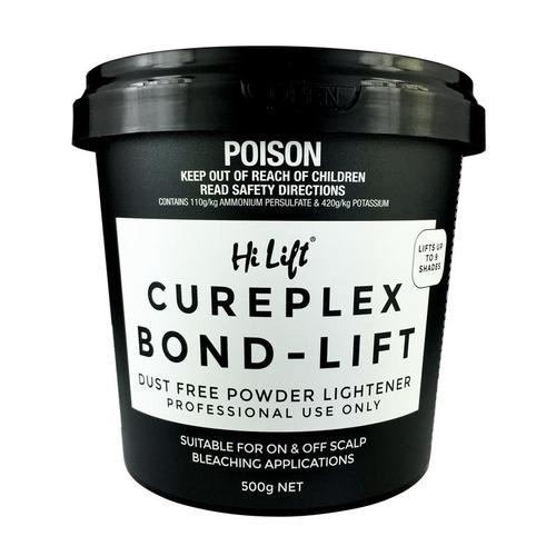 Hi Lift Cureplex Bond - Lift BLEACH 500G