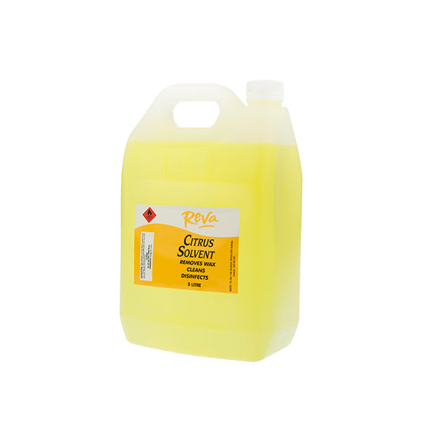 Reva Citrus Solvent 5 Litre