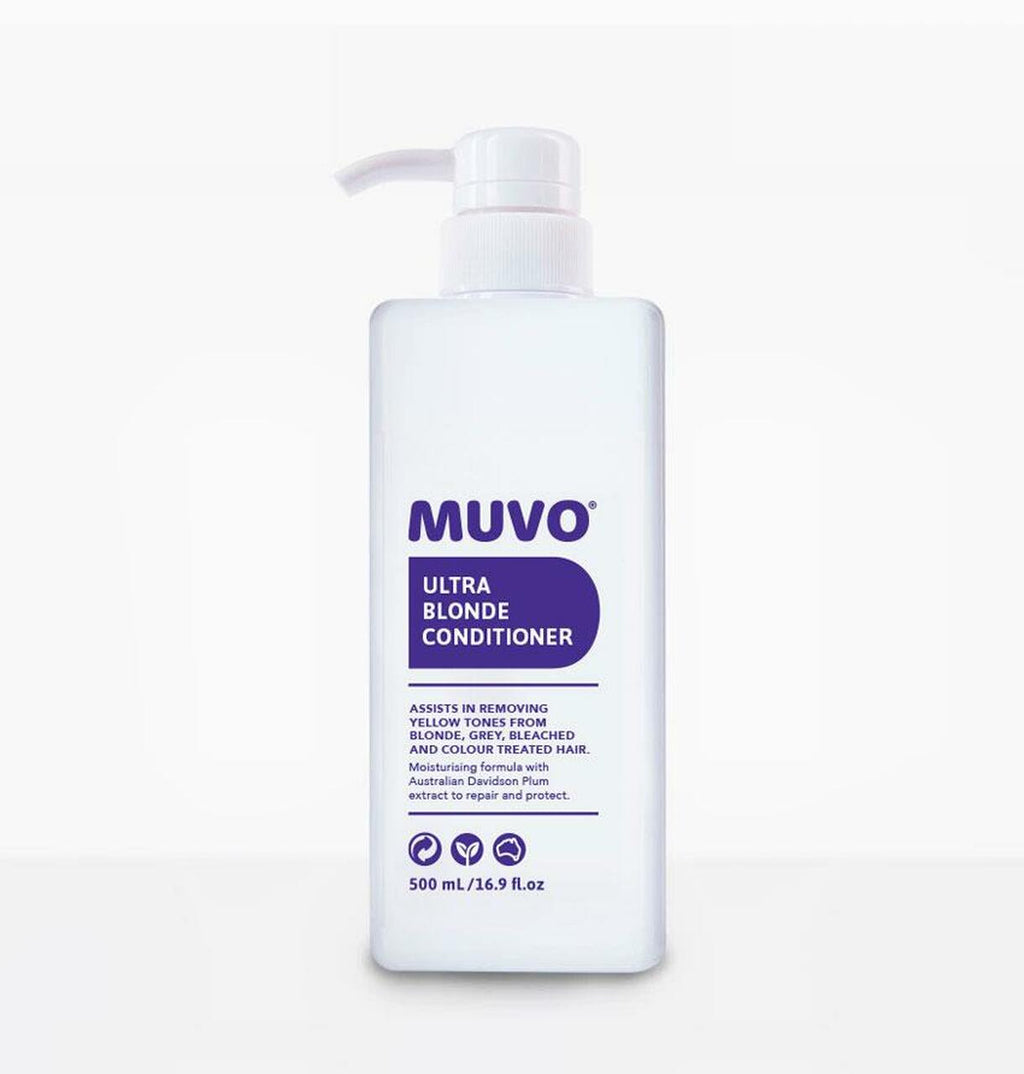 Muvo Ultra Blonde Shampoo - 1L