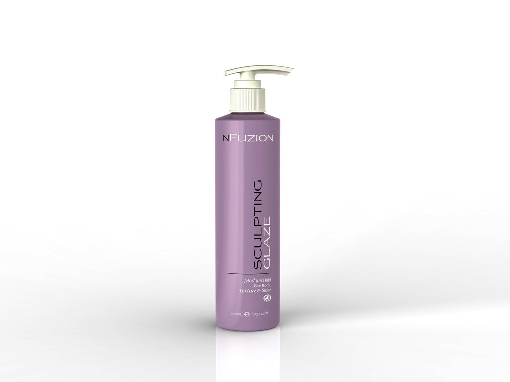 NFuzion Professional Sculpting Glaze 250ml