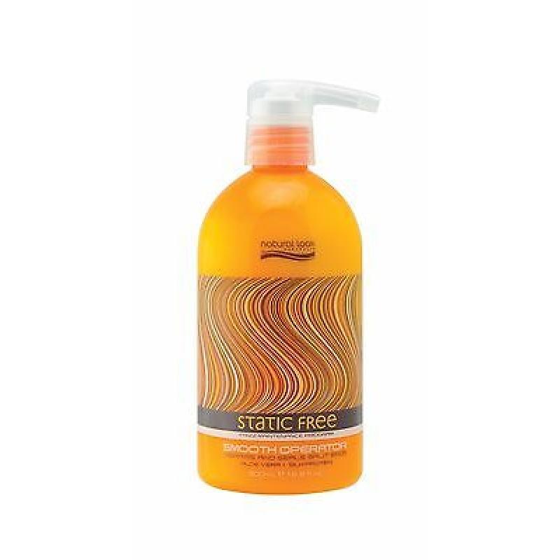 Natural Look Static Free Smooth Operator 500ml