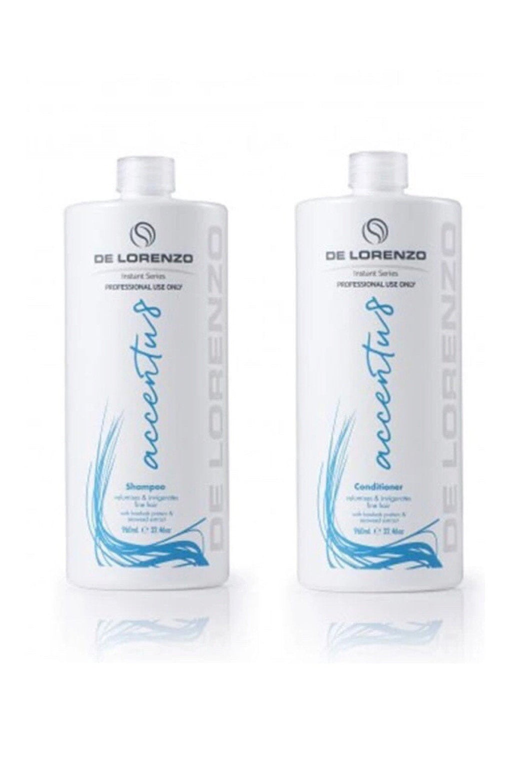 De Lorenzo Instant Accentu8 960ml Duo (With Pumps)