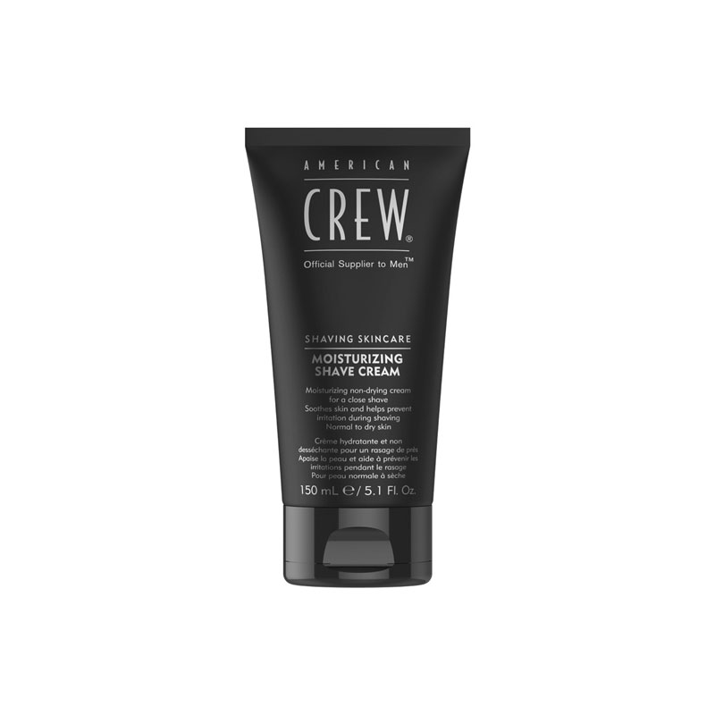 AMERICAN CREW Moisturising Shave Cream, 150ml