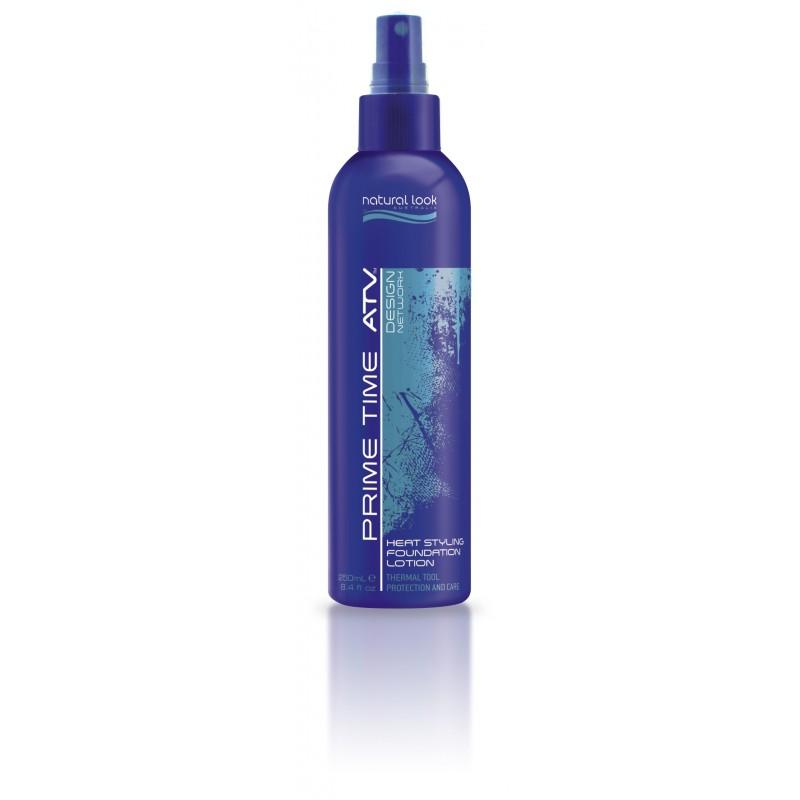 Natural Look ATV Prime Time Blow-Dry & Setting Lotion 250ml