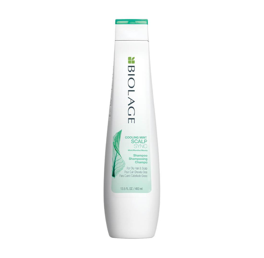 Matrix Biolage Scalpsync Cool Mint Shampoo 400ml