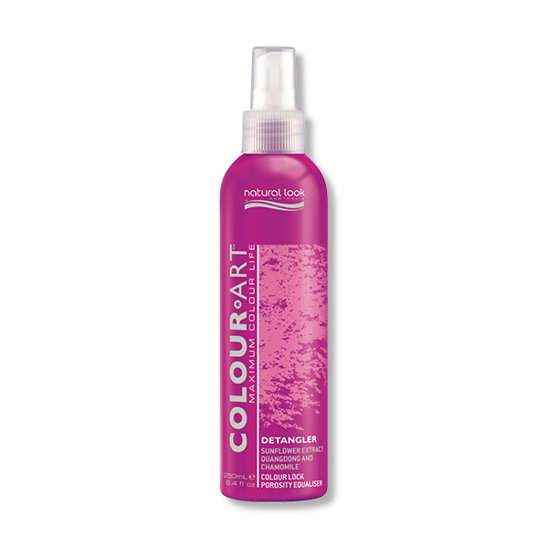 Natural Look Colour Art Detangler 250ml