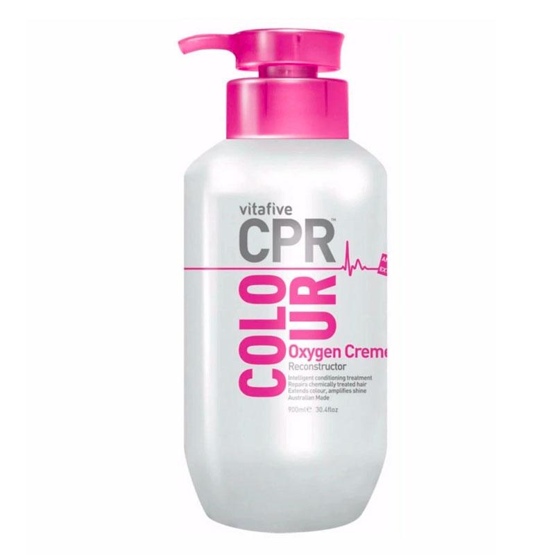 Vitafive CPR Colour Oxygen Creme Reconstructor 900ml