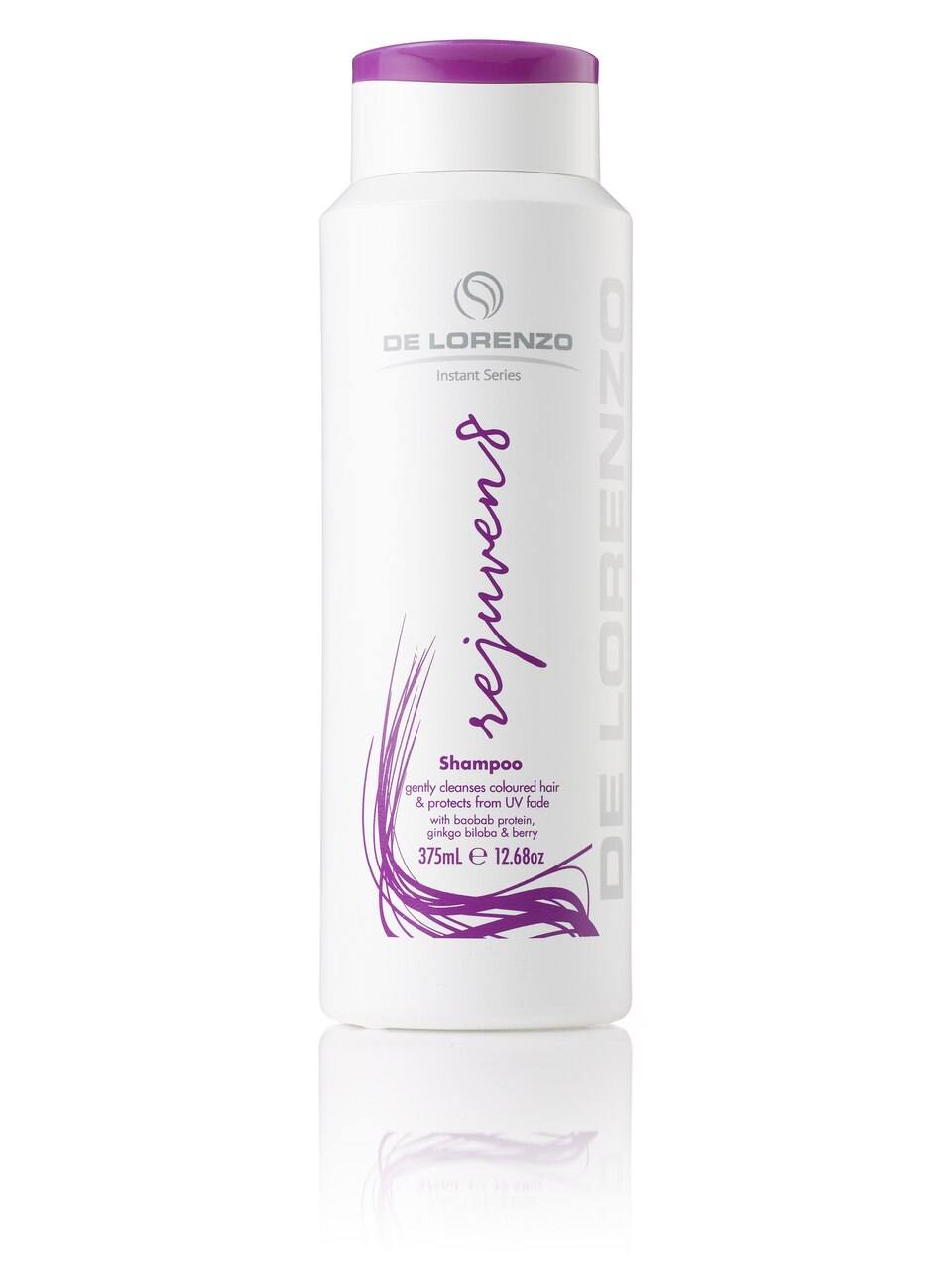 De Lorenzo Instant Rejuven8 Shampoo 375ml