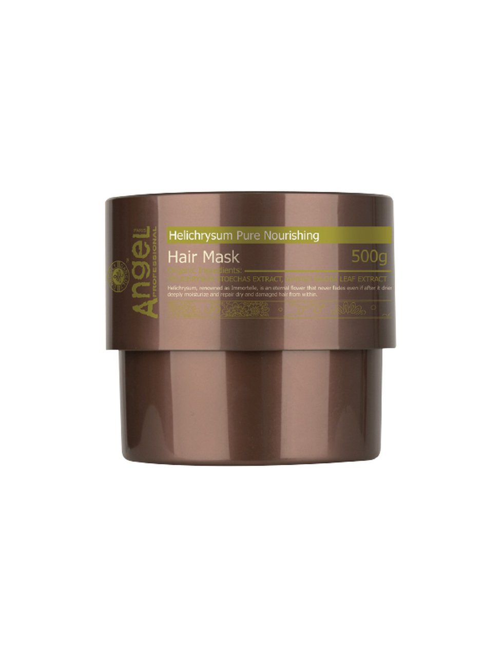 Angel En Provence Helichrysum Revitalizing Hair Mask 500g