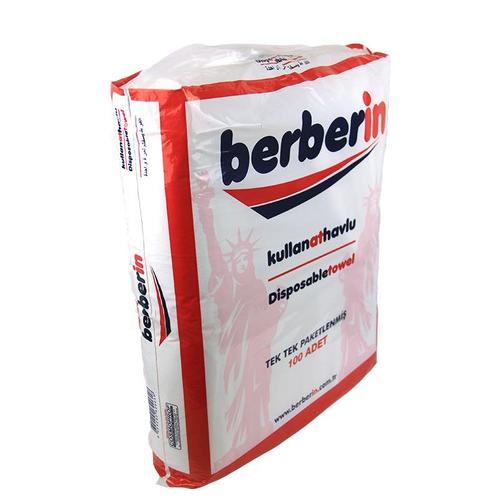 Berberin Disposable Towels 100pc