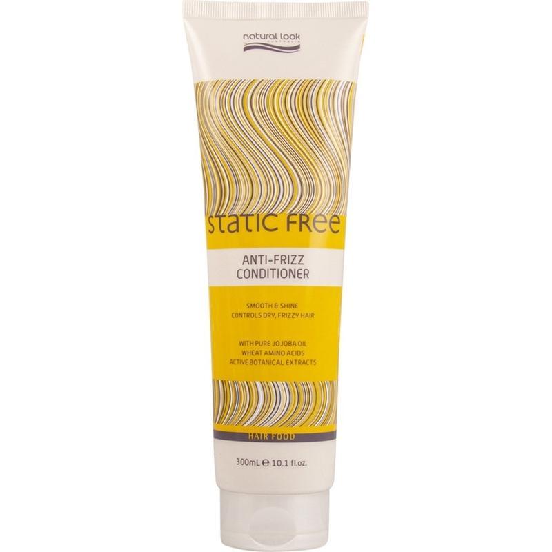 Natural Look Static Free Conditioner 300ml