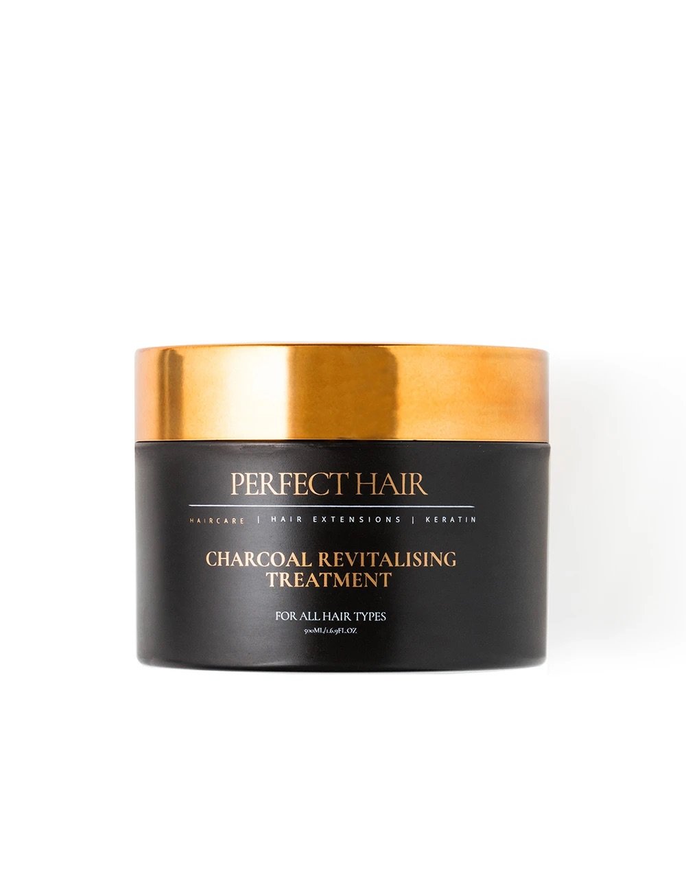 Perfect Hair Charcoal Masque 500g