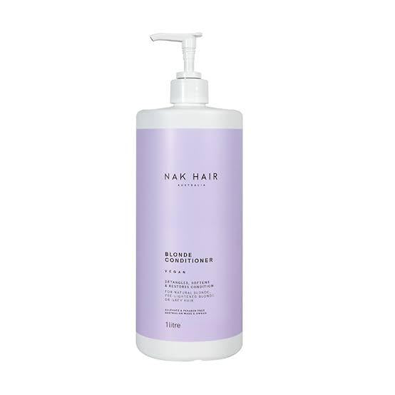 Nak Blonde Conditioner 1L