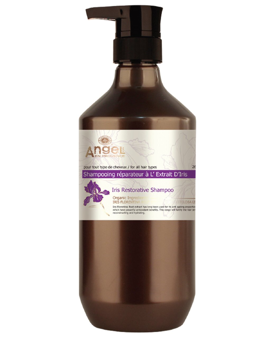 Angel En Provence Iris Restorative Shampoo 800ml