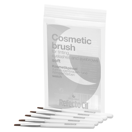 RefectoCil Application Brushes Soft